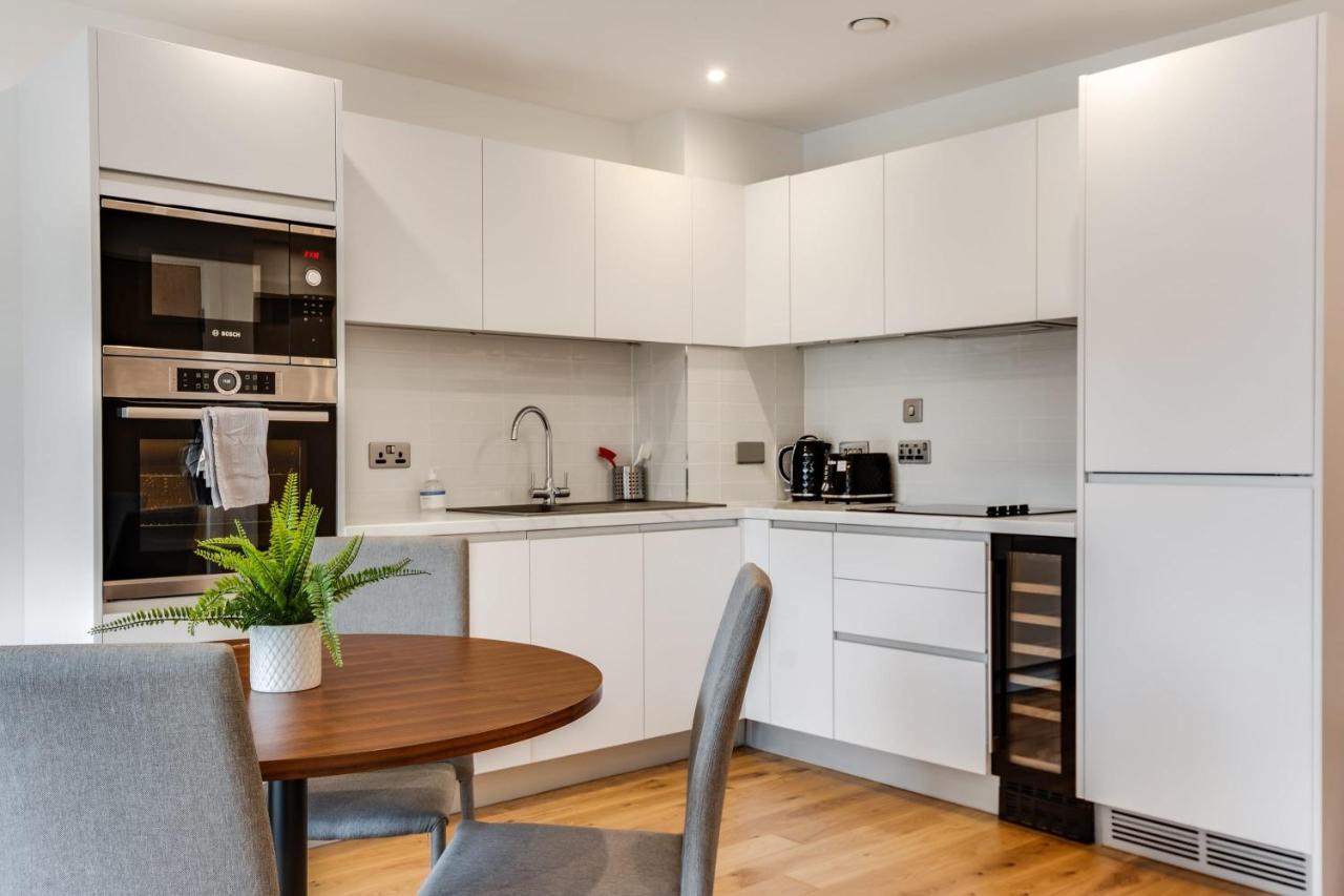 Superb Central 1 Bedroom Birmingham Apartment Екстериор снимка